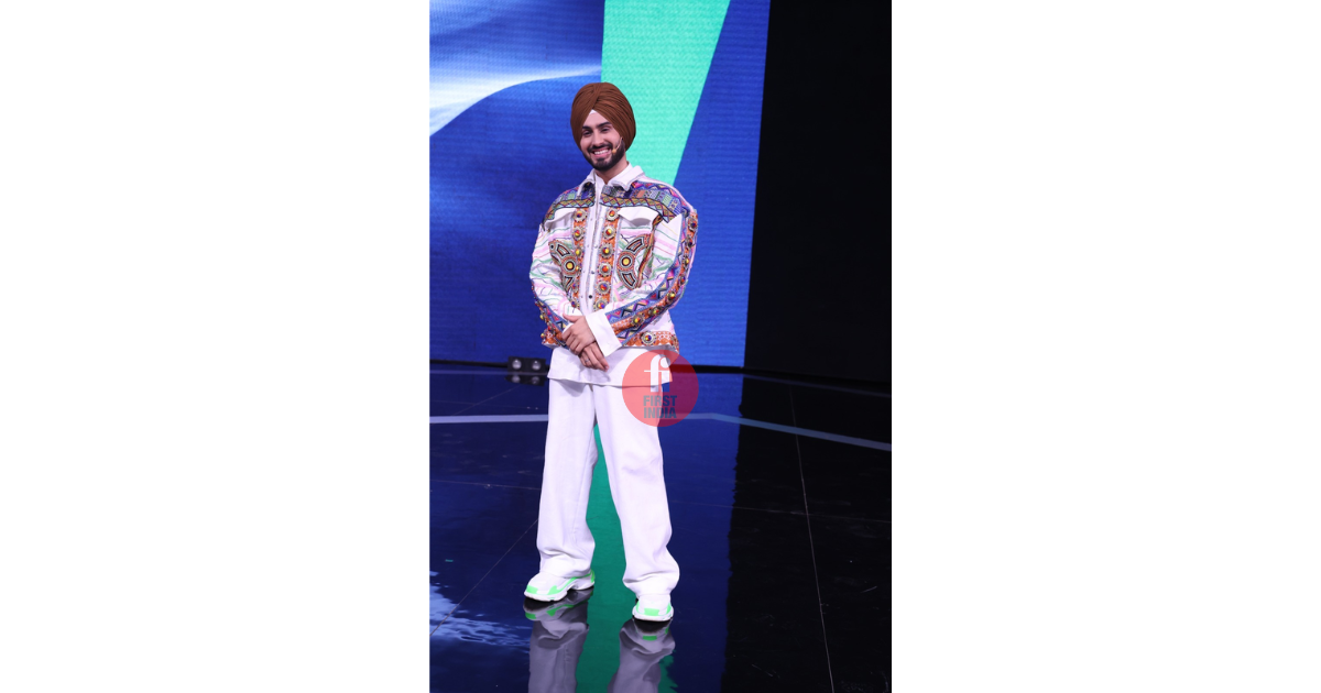 Rohanpreet Singh debuts as host for Sony Entertainment Television’s ‘SuperStar Singer 3’